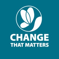 Change that matters logo - Similar company to Creative Projects Group