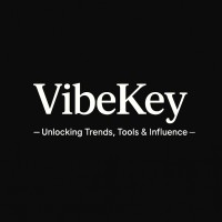 Vibe Key logo - Similar company to Linktips Linkedin Tips