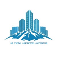 OM GENERAL CONTRACTORS CORP. logo - Similar company to Vikrant Contracting & Builders Inc.