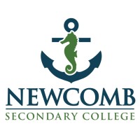 Newcomb Secondary College logo - Similar company to Hydrobe
