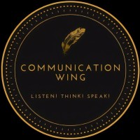 CommWing- The communications Club of IMT Hyderabad logo - Similar company to Tedximthyderabad