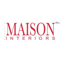 Maison Interiors W.L.L., Bahrain logo - Similar company to Moiz Trading Co B.S.C (C)