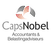 CapsNobel Accountants & Belastingadviseurs logo - Similar company to Gelissen Belastingadviseurs