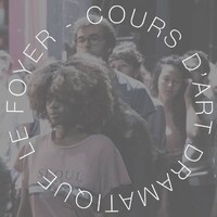 Le Foyer - Cours d'Art Dramatique logo - Similar company to Play Notes - Cours De Musique À Domicile