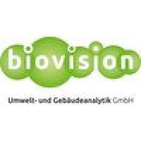biovision Umwelt- und Gebäudeanalytik GmbH logo - Similar company to Stiftung Umwelt, Natur- Und Klimaschutz Des Landes Sachsen-Anhalt (Sunk)