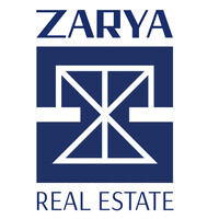 Zarya Real Estate company logo - Similar company to Newbai.Ae