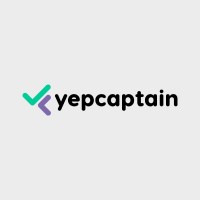 Yep Captain logo - Similar company to Unmatter