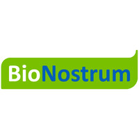 BioNostrum logo - Similar company to Gmw Bioscience