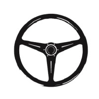 The Motorist logo - Similar company to Front Row Support