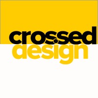 Crossed Design logo - Similar company to Thursday | Previously The Honest Illustrations