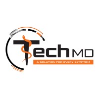 TechMD logo - Similar company to Techmd