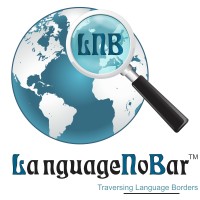 LanguageNoBar logo - Similar company to Messpe