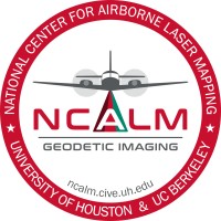 National Center for Airborne Laser Mapping logo - Similar company to Softwel (P) Ltd