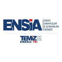 Enerji Sanayicileri & İş İnsanları Derneği - ENSİA logo - Similar company to Denizüstü Rüzgar Enerjisi Derneği (Düred)
