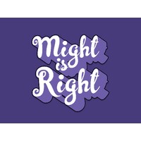 Might Is Right logo - Similar company to Concept For Electromechanical Systems