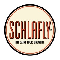 Schlafly Beer - The Saint Louis Brewery™ logo - Similar company to Breakthru Beverage Missouri