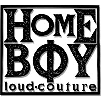 HOMEBOY Loud Couture logo - Similar company to Devstefops