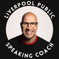 Liverpool Public Speaking Coach logo - Similar company to The Comedy Trust