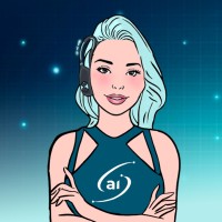 Social AI logo - Similar company to Somee Ai