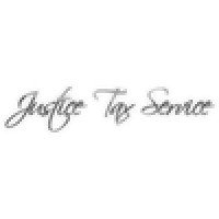 Justice Tax Service logo - Similar company to Clean Slate Tax, Llc
