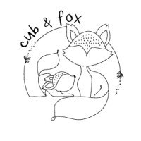 Cub & Fox logo - Similar company to Lonely Lands Liquids