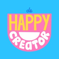 De Happy Creator logo - Similar company to Let'S Get Loes
