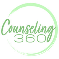 COUNSELING 360, LLC logo - Similar company to Different Spectrums Podcast ™️