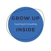 Grow-Up Inside logo - Similar company to La Facilitation