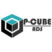 P-CUBE ADS logo - Similar company to Digital Sphere 360°