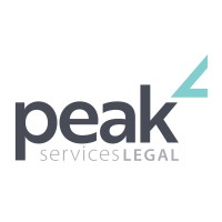 Peak Services Legal
