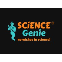 Science Genie logo - Similar company to Prayatna Soe (Social & Educational Transformational Model)