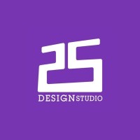25 Design Studio logo - Similar company to Antel Design Studio