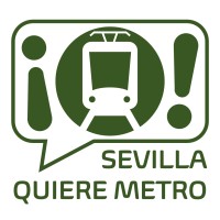 Sevilla Quiere Metro logo - Similar company to Agencia De Obra Pública De La Junta De Andalucía
