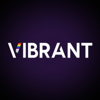 Vibrant logo - Similar company to Reybee