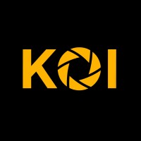 KOI Media Productions logo - Similar company to Webster9