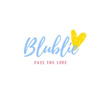 Blublie logo - Similar company to Spickas