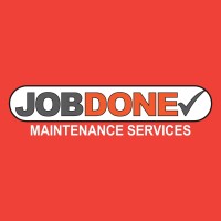 Job Done Maintenance Services logo - Similar company to Electrician Sydney-Emergency Electrician Sydney -Plumbers Sydney