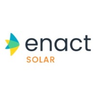 Enact Solar logo - Similar company to Payference