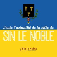 VILLE DE SIN LE NOBLE logo - Similar company to Eole Digital