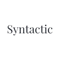 Syntactic logo - Similar company to Syntactic