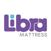 Libra Mattress logo - Similar company to Flexnest ®