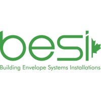 BESI - Building Envelope Systems Installations logo - Similar company to Cantec Global Building Solutions Inc.