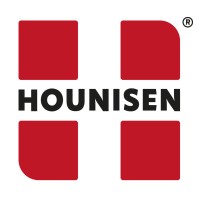 Hounisen Laboratorieudstyr A/S logo - Similar company to A/S Ninolab