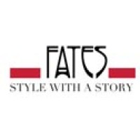 FATES, Style with a story logo - Similar company to Knuffle