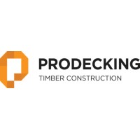 Prodecking Timber Construction logo - Similar company to Timberx