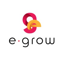 E-Grow logo - Similar company to Art & Science Node