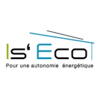 IS'ECO logo - Similar company to Lt Construction