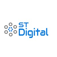 STdigital logo - Similar company to Gt2F