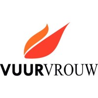 Vuurvrouw logo - Similar company to H3-Netwerk
