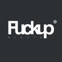 Fuckup Nights Bilbao logo - Similar company to Boost Lab